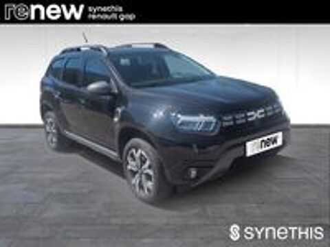 Duster Blue dCi 115 4x2 Journey 2024 occasion 05000 Gap
