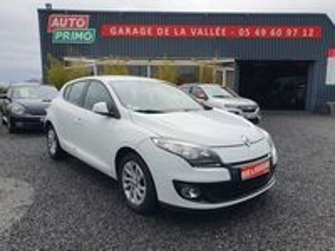 Annonce voiture Renault Mgane III 5990 
