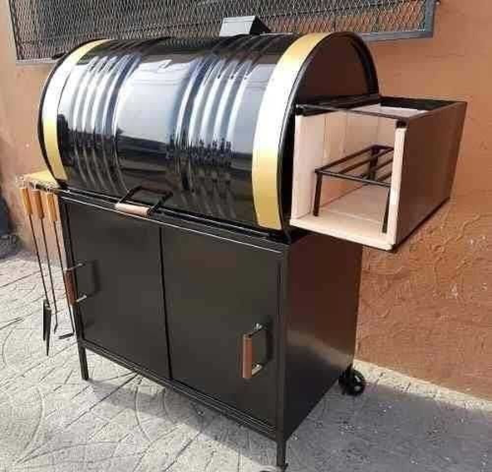 barbecue Jardin