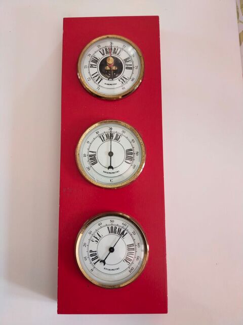 station m�t�o analogique 40 Dolus-d'Ol�ron (17)