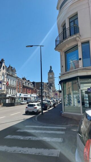 Location Autre Local commercial 900€ contre petit pas de porte Divion