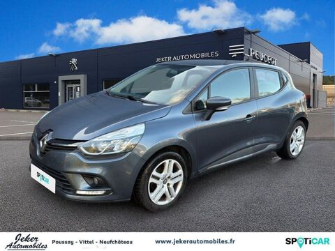 Renault Clio IV Clio dCi 90 E6C Business 2019 occasion Vittel 88800