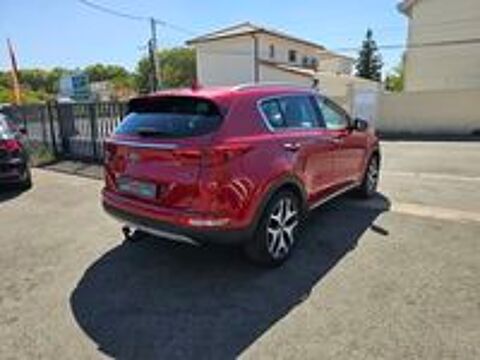 Sportage 1.7 CRDi 115 ISG 4x2 GT Line 2018 occasion 33560 Carbon-Blanc