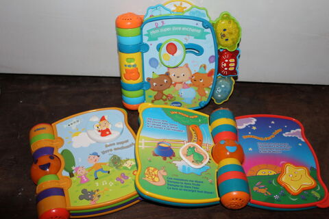 livre interactif vtech 10 Blain (44)