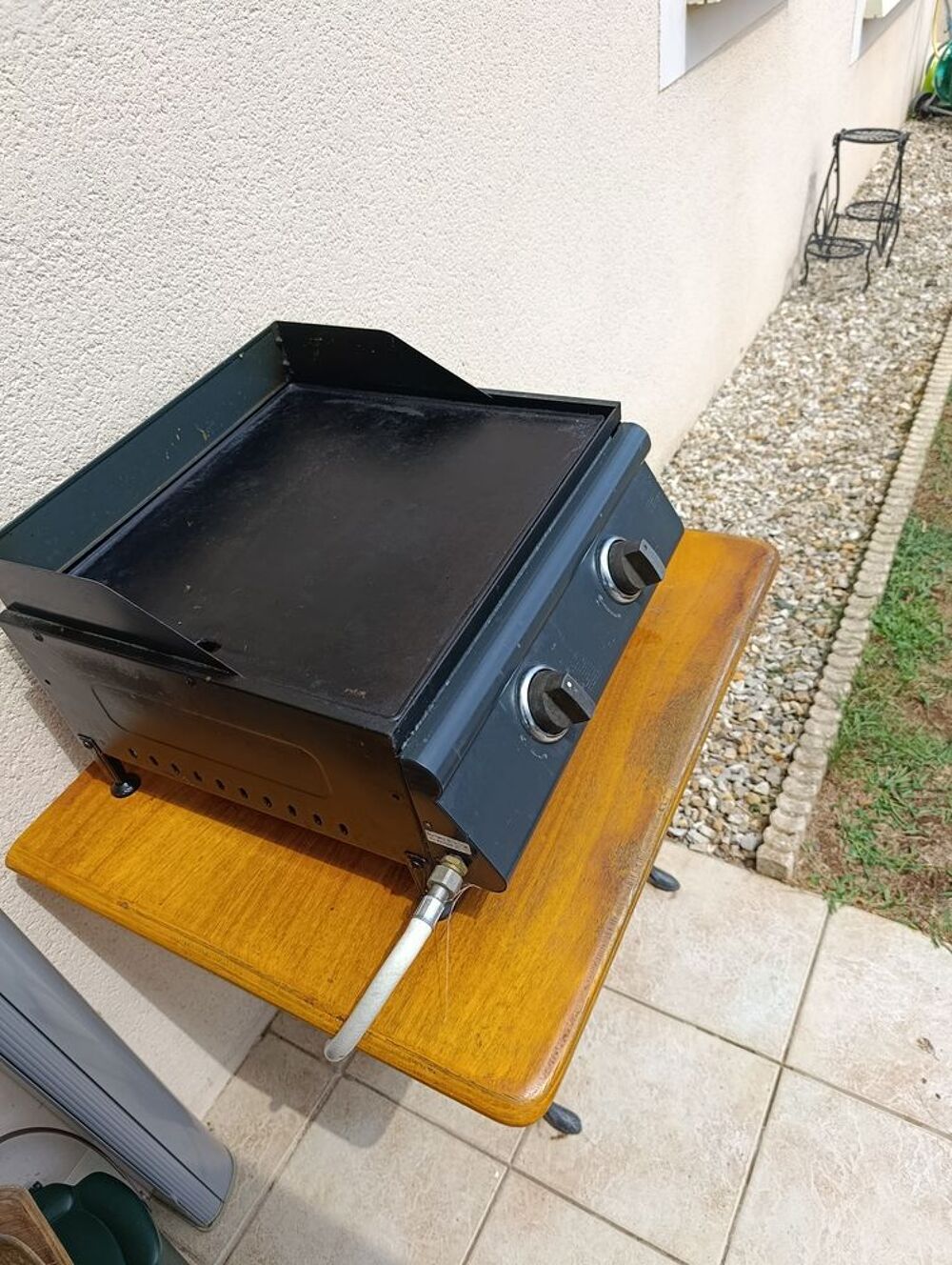 Plancha Electroménager