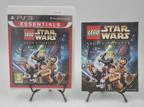 Jeu Playstation Lego Star Wars : La Saga Complte 9 Vulbens (74)