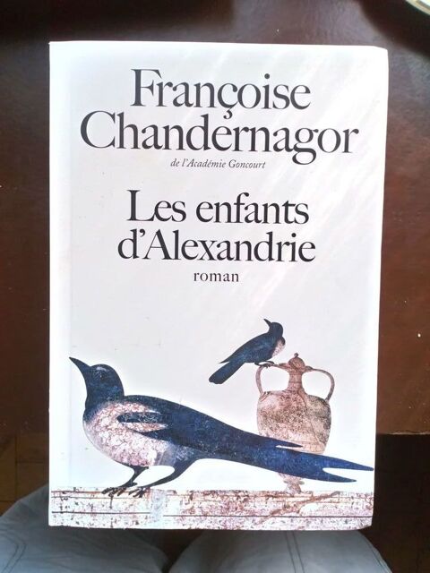 La Reine oubli�e, tome 1 : Les EnfantsFran�oise Chandernagor 0 Battrans (70)