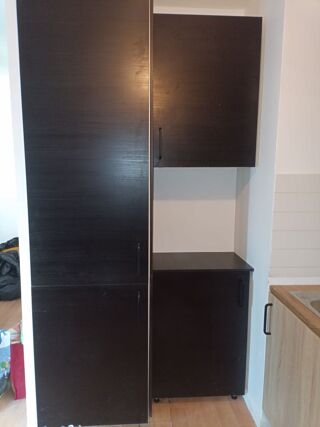  Appartement à louer 1 pièce 33 m²