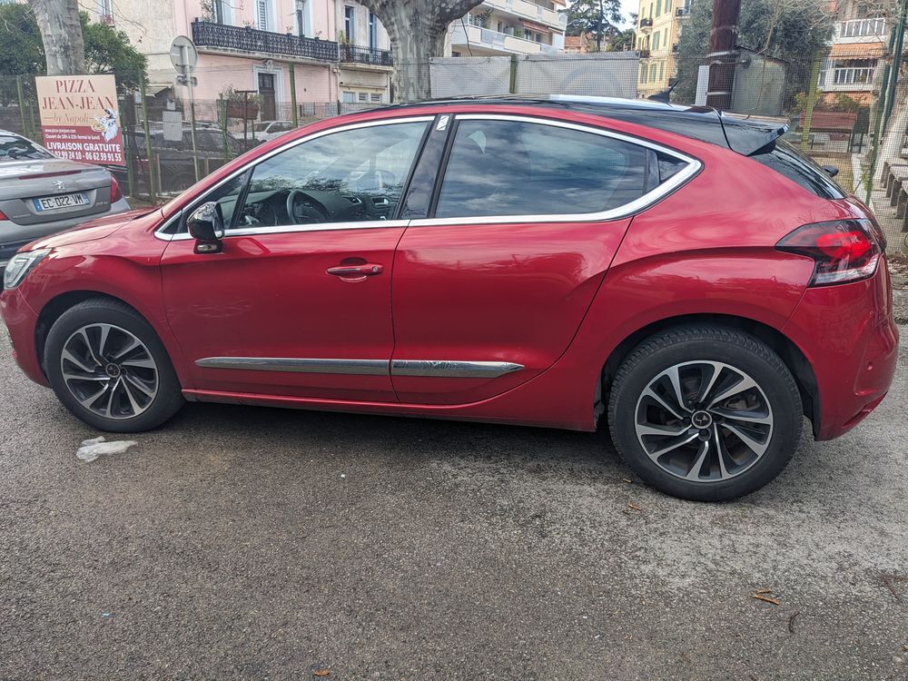 DS4 PureTech 130 S&S BVM6 So Chic 2017 occasion 06410 Biot