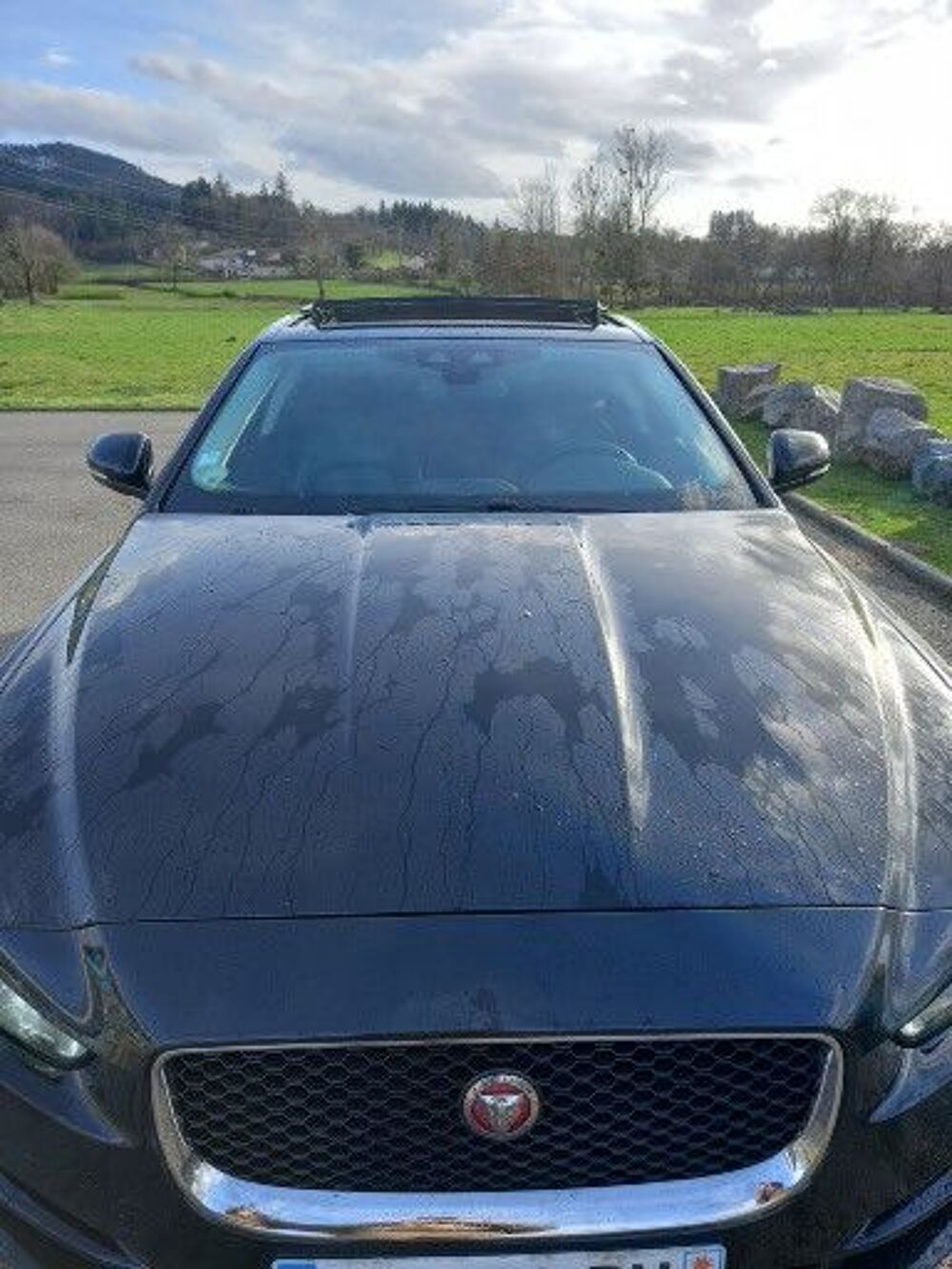 XE 2.0 D - 180 ch BVA R-Sport 2015 occasion 71800 La Clayette