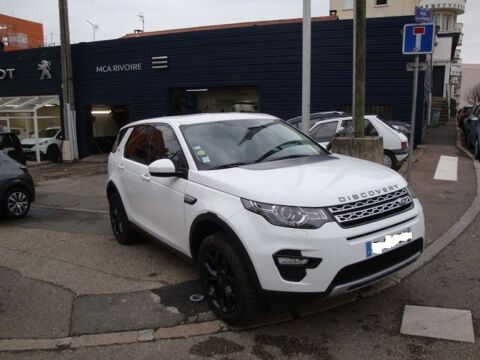 Land-Rover Discovery sport 2017 occasion Sathonay-Camp 69580