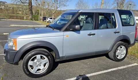 Land-rover discovery 3 Seven TDV6 HSE