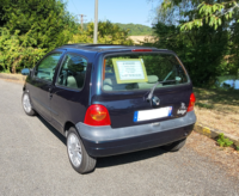 Twingo 1.2 Jade 2007 occasion 77163 Tigeaux