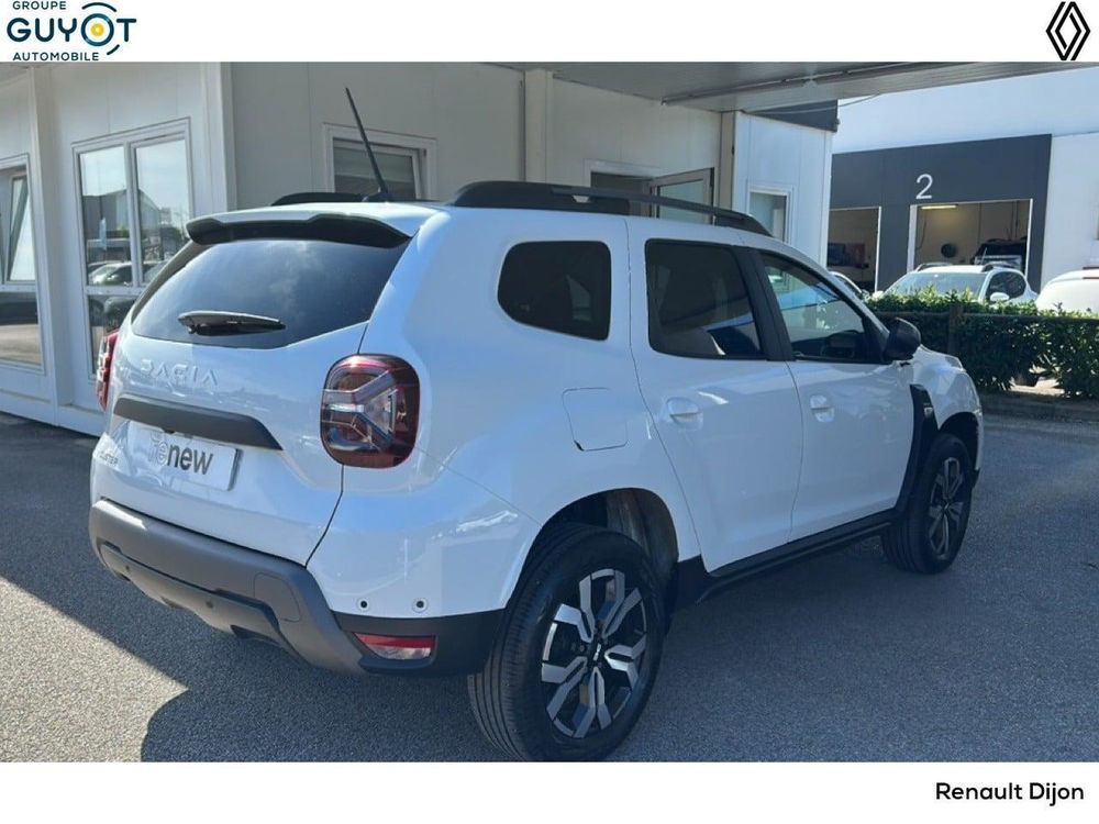 Duster TCe 150 4x2 EDC Journey 2023 occasion 21000 Dijon