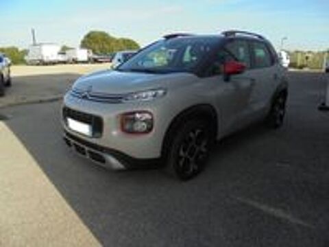 C3 Aircross PureTech 110 S&S BVM5 Feel 2017 occasion 30127 Bellegarde