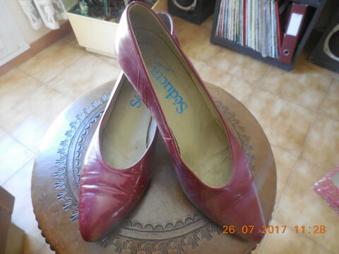 chaussures vernies 5 Sète (34)
