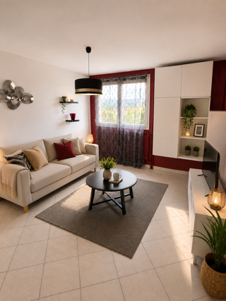  Appartement à vendre 5 pièces 100 m²