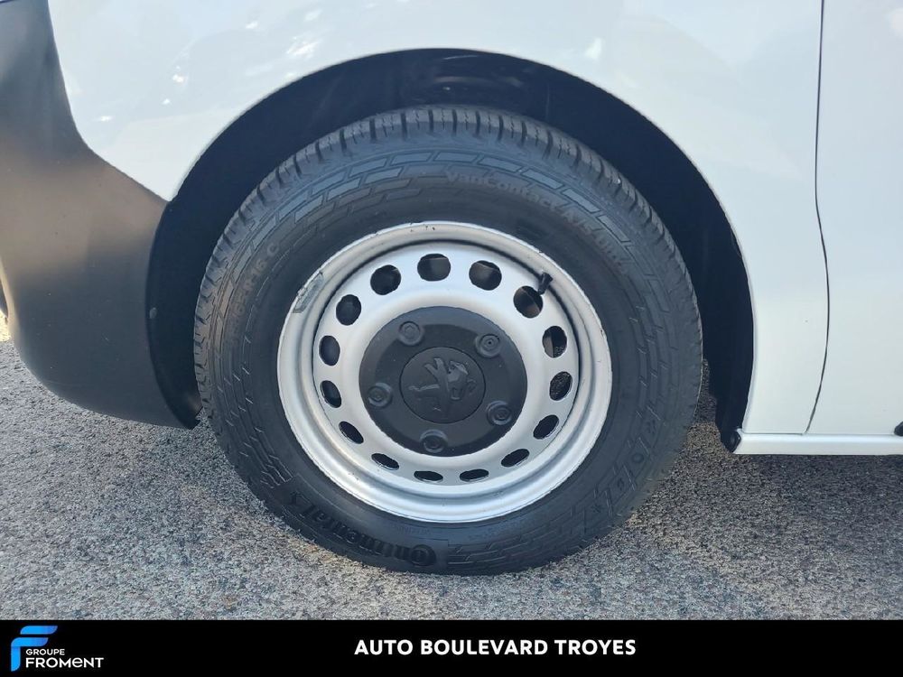 Expert EXPERT FGN TOLE STANDARD BLUEHDI 180 S&S EAT8 ASPHALT 2022 occasion 10600 Barberey-Saint-Sulpice
