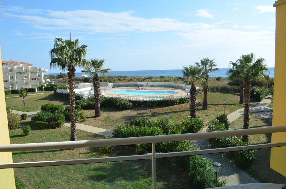   Saint Cyprien - T2 acc�s direct � la mer Languedoc-Roussillon, St Cyprien Plage (66750)