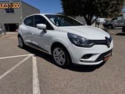 Clio IV Clio TCe 90 E6C Business 2018 occasion 84290 Sainte-C&eacute;cile-les-Vignes