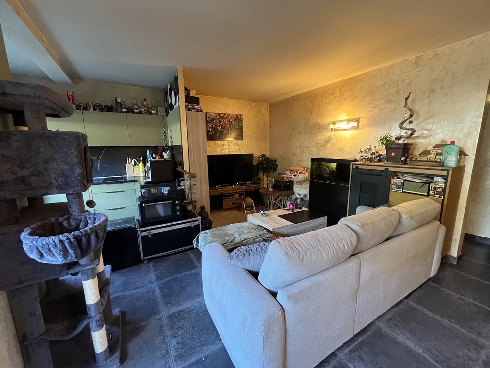 Vente Appartement SAINT JEAN DE MAURIENNE A proximité du centre ville Très agréable T3 69 m2 doté d'une belle terrasse au calme orientée plein sud et sans vis à vis Saint-jean-de-maurienne