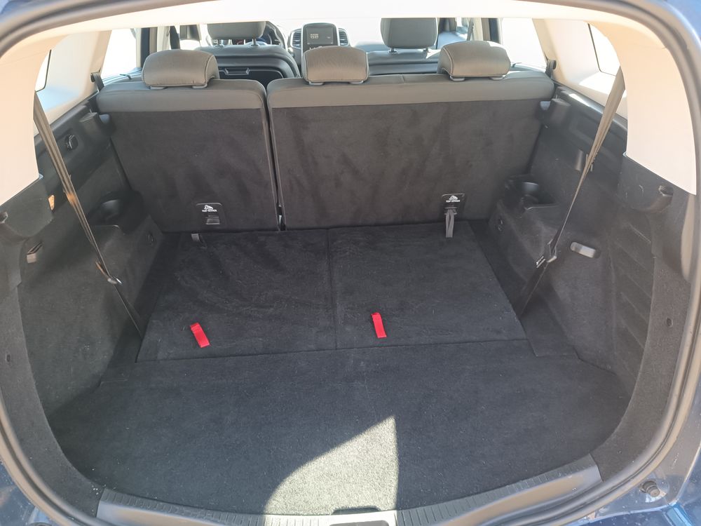 Grand scenic IV Grand Scenic TCe 140 Energy Zen 2018 occasion 42170 Chambles