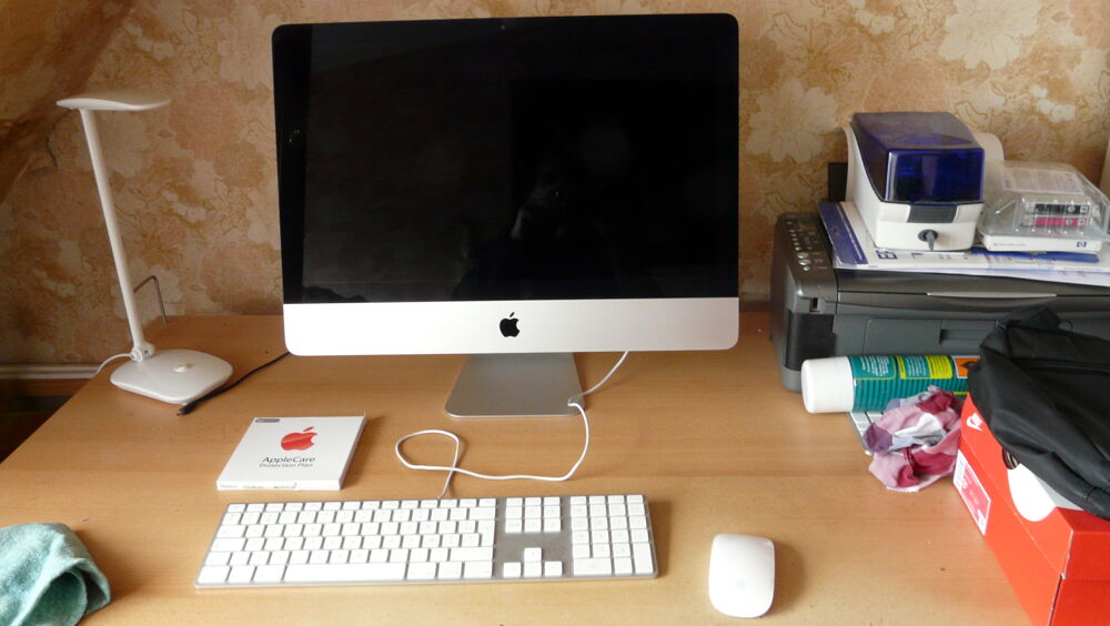 Ordinateur IMac 21.5 Matériel informatique