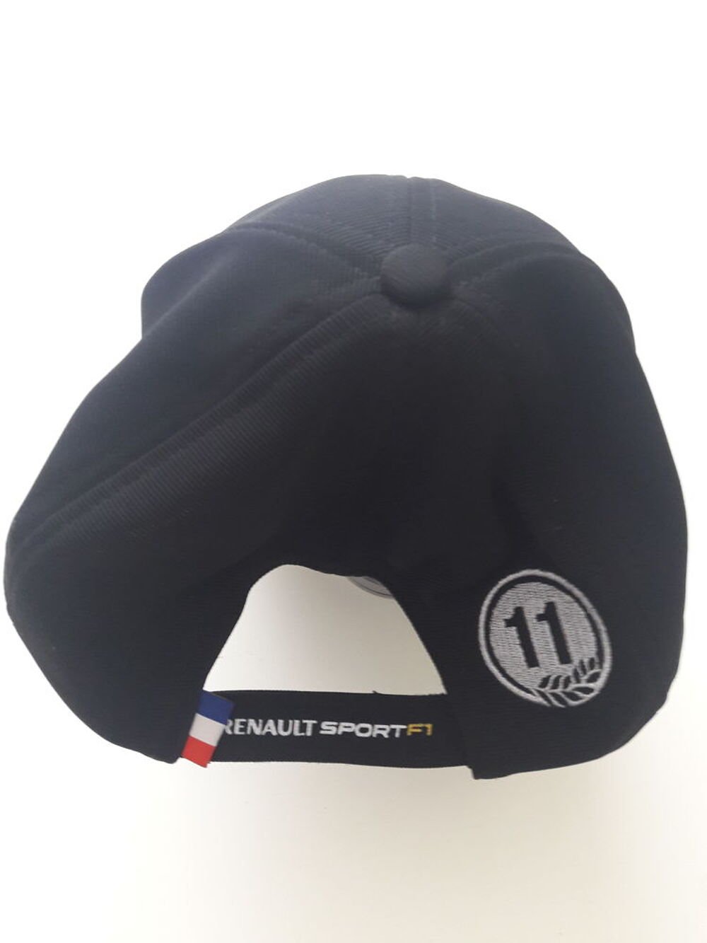 CASQUETTE VINTAGE Renault sport F1 