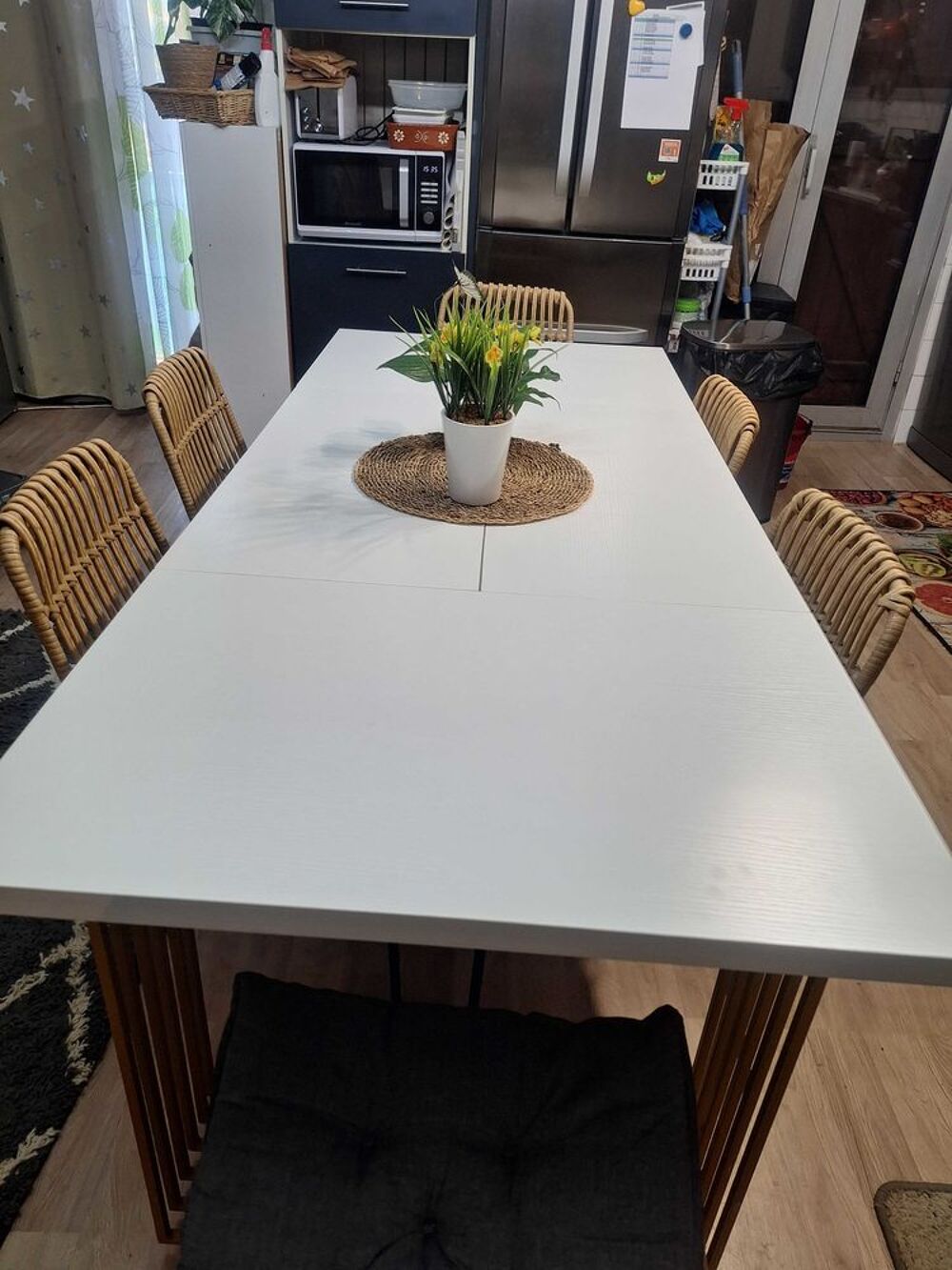table de salle &agrave; manger neuve Meubles