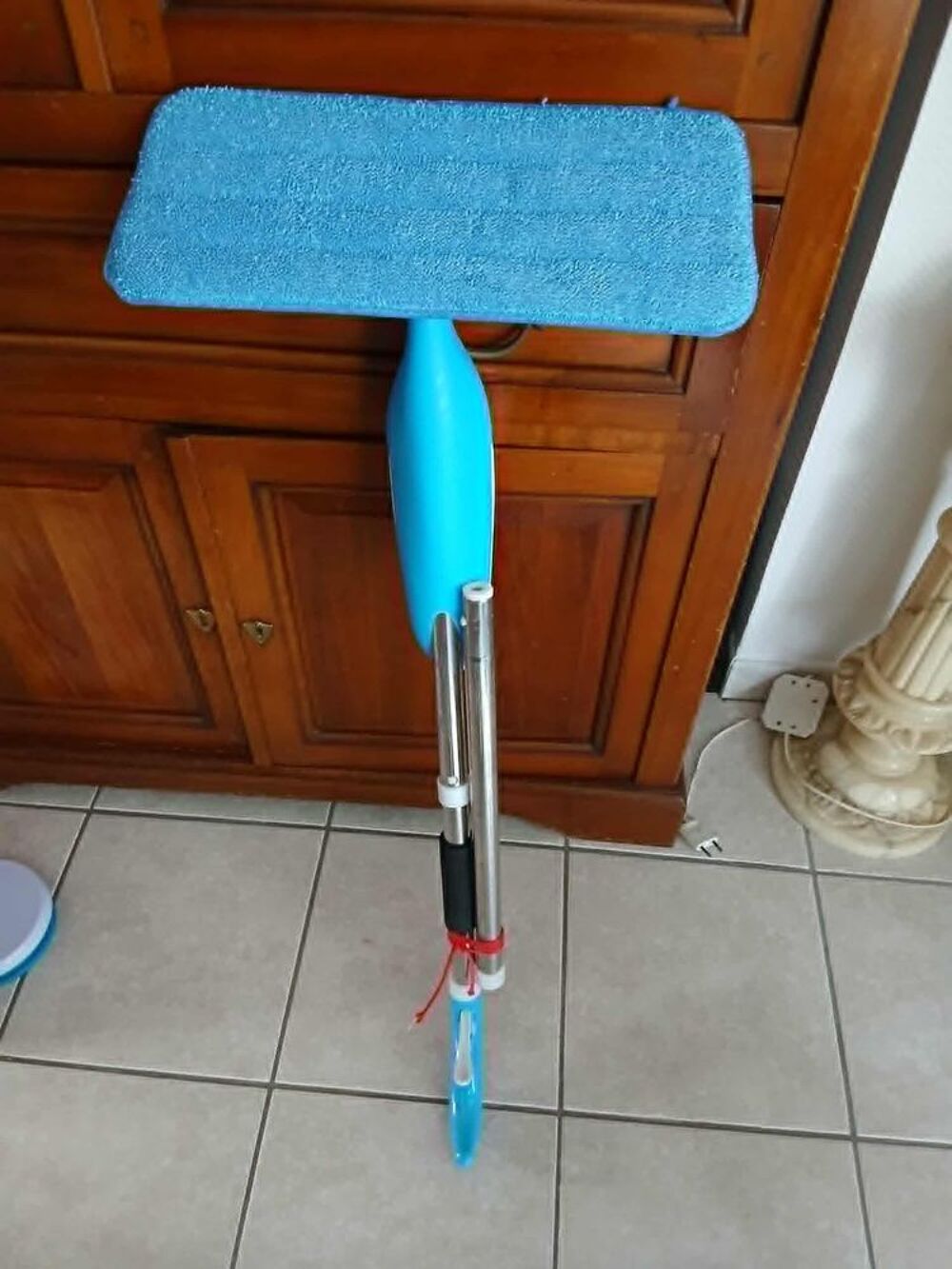  Vapor&eacute;to pistolet "&nbsp; Facile clean&nbsp; " manuel neuf N&deg; 1425 Electroménager