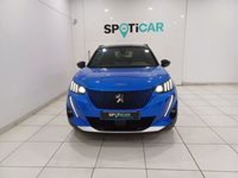 2008 Moteur électrique 136 ch GT Line 2020 occasion 63300 Thiers