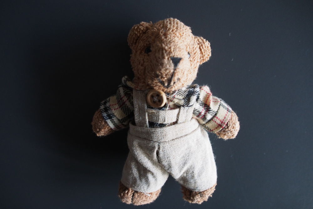 Mascotte ourson Jeux / jouets