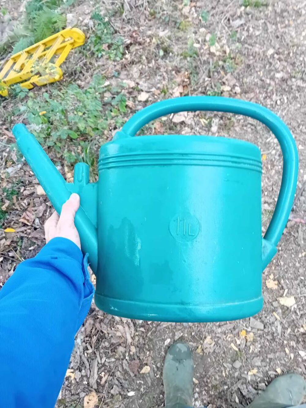 le 2 &egrave;me arrosoir Jardin