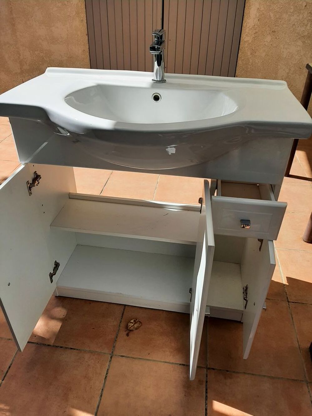 meuble complet salle de bain Meubles