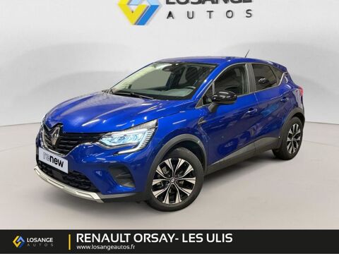 Renault Captur E-Tech full hybrid 145 Evolution 2023 occasion Les Ulis 91940