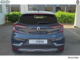 Captur mild hybrid 160 EDC R.S. line 2023 occasion 21000 Dijon
