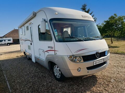 Annonce voiture Camping car Camping car 39990 €