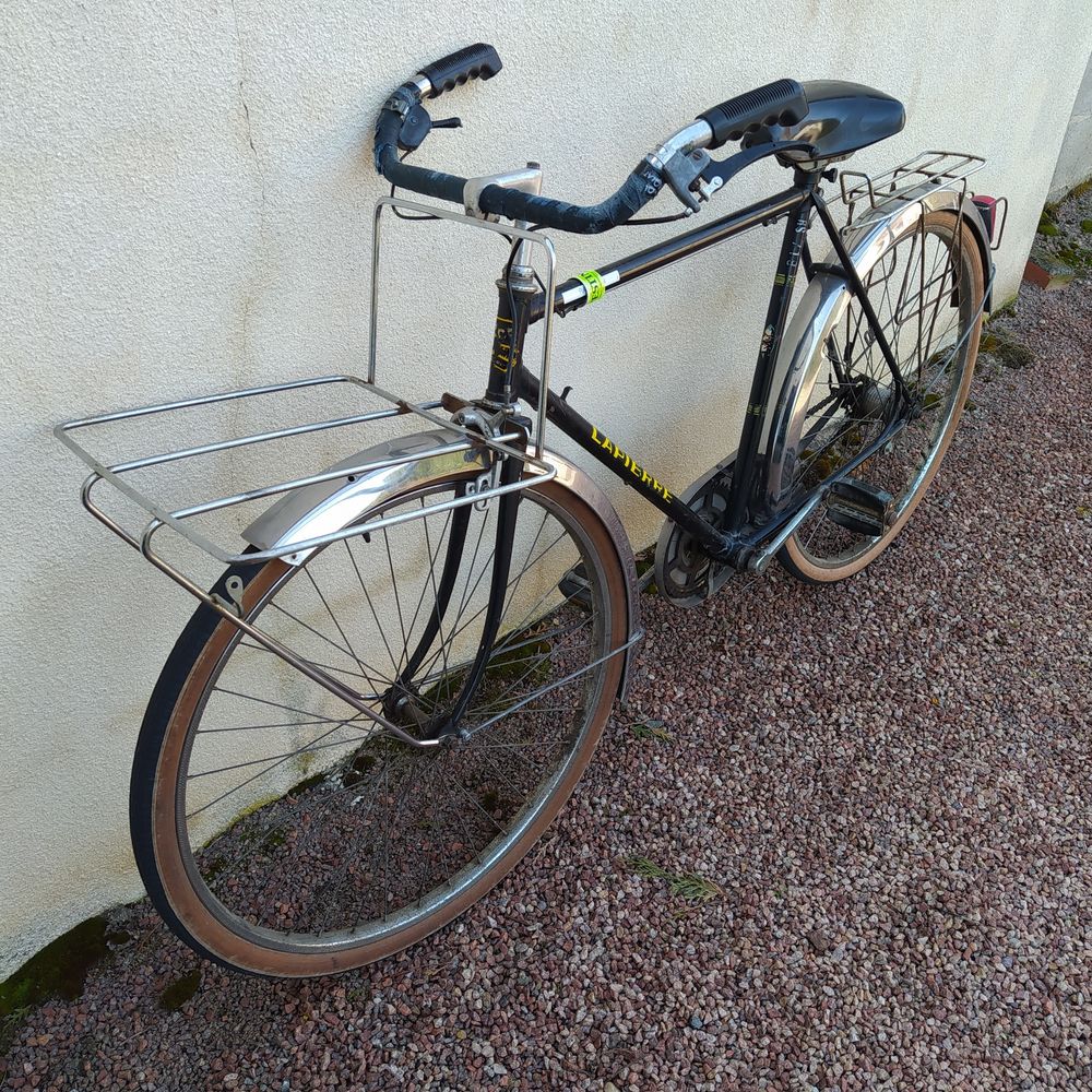 Velo porteur ancien best sale