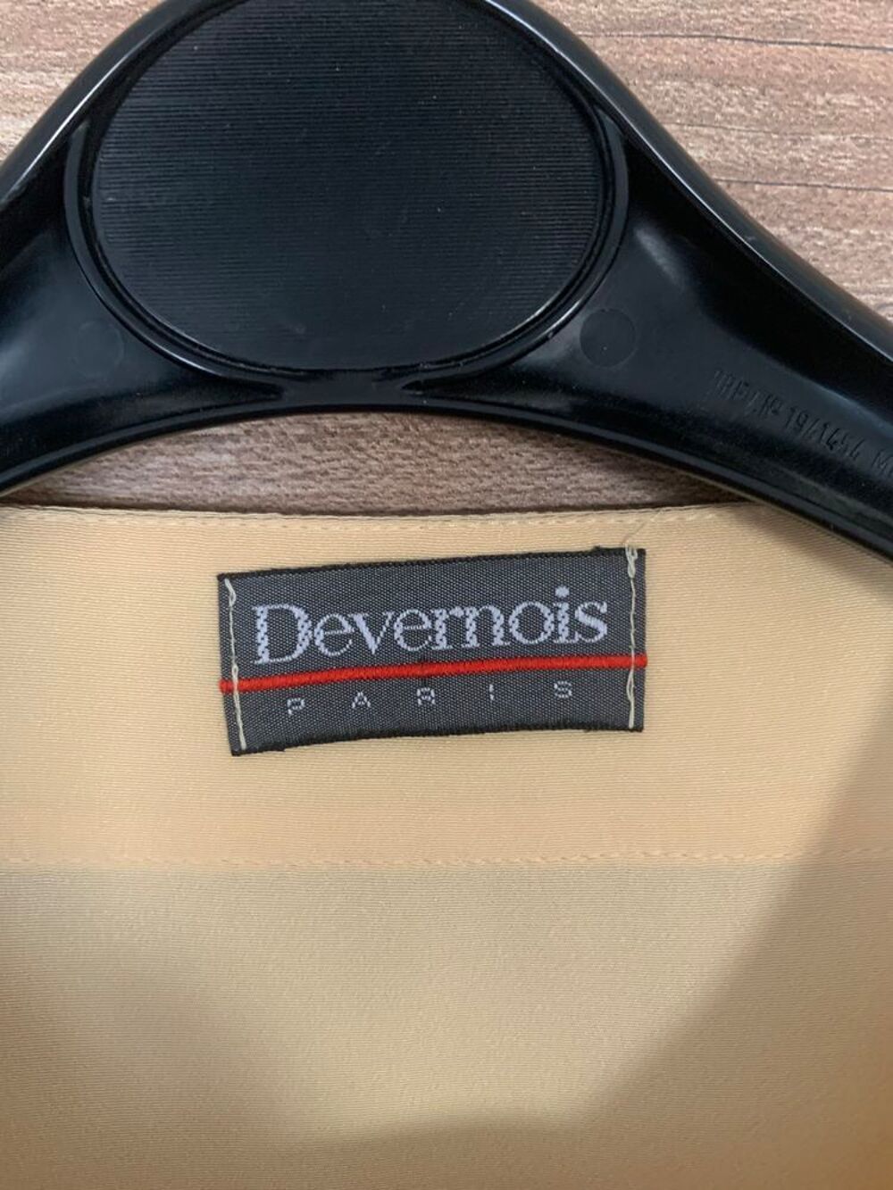 Chemisier d' &eacute;t&eacute; femme " Devernois - Paris Vêtements