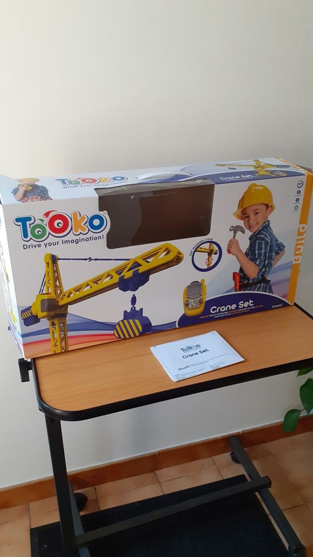 Grue Silverlit Jeux / jouets