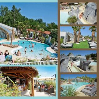 Location  Chalet - Bungalow 