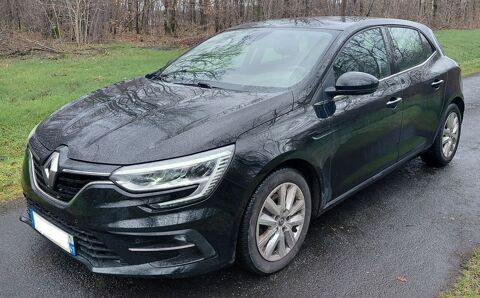 Renault Megane IV M&eacute;gane IV Berline Blue dCi 115 Business 2021 occasion Mur-de-Sologne 41230