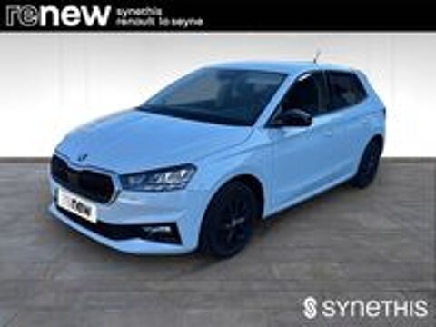 Fabia 1.0 TSI 95 ch BVM5 Ambition 2023 occasion 83500 La Seyne-sur-Mer