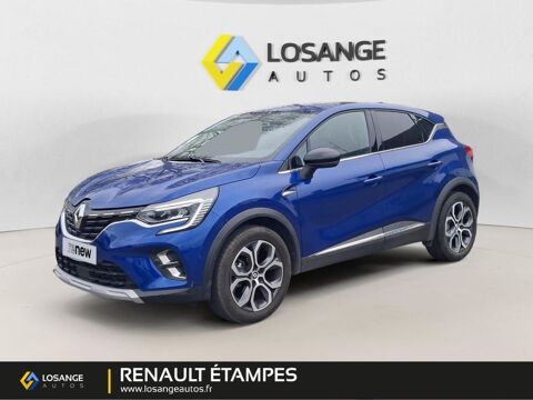 Annonce voiture Renault Captur 20790 €
