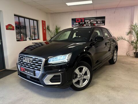 Audi Q2 35 TFSI COD 150 S tronic 7 Sport 2019 occasion Portet-sur-Garonne 31120