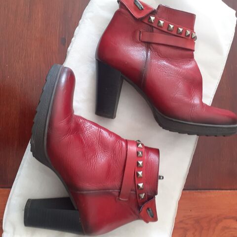 bottines tout cuir marque DORKING Sète (34)