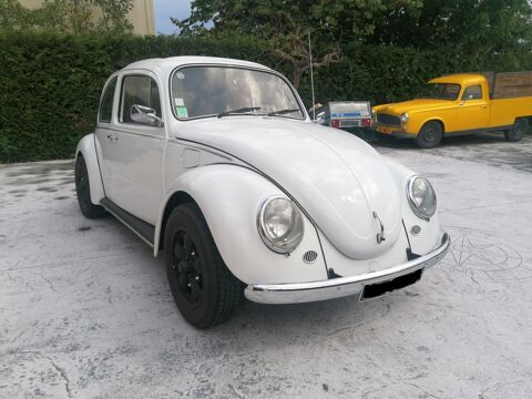 Volkswagen COCCINELLE II 1994 occasion Bourgoin-Jallieu 38300