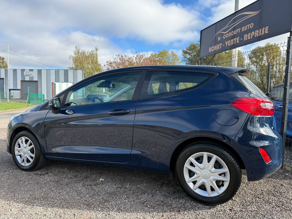 Fiesta 1.1 70 ch BVM5 Trend 2019 occasion 57880 Ham-sous-Varsberg