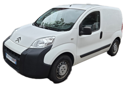 Citroen nemo 1.3 HDI 80CH 1ERE MAIN