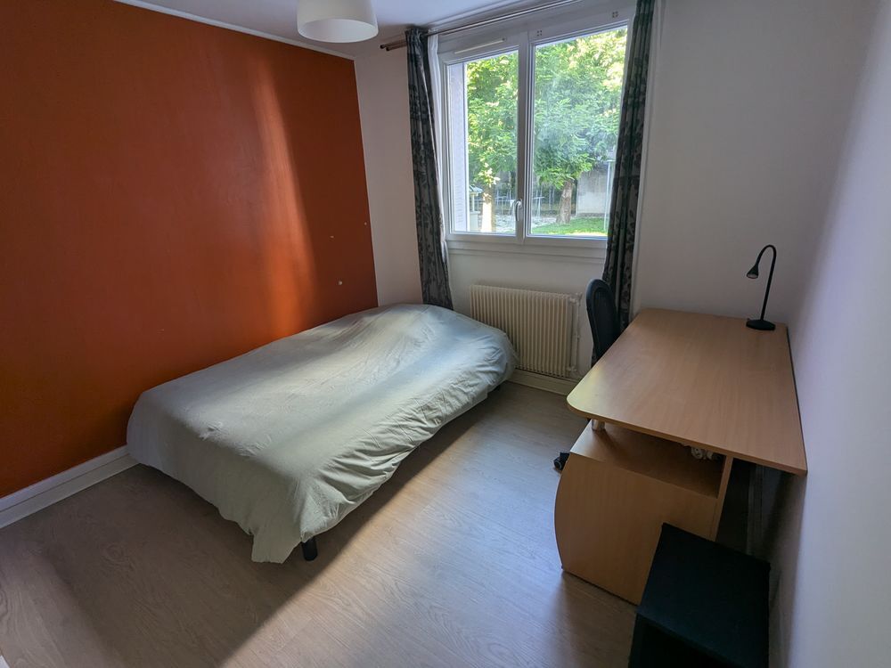 Vente Appartement T4 au calme, très bon emplacement Grenoble